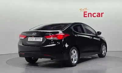 Hyundai Avante 2011, 150234 км, за 3900000 KRW
