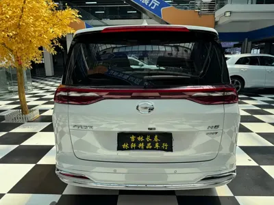GAC Motor Trumpchi M6 2022, 30000 км, за 93800 CNY - фото 10