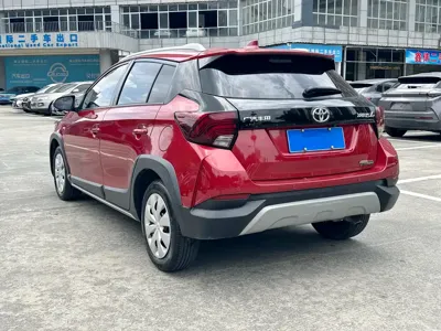 Toyota Yaris L 2020, 60000 км, за 39000 CNY - фото 9