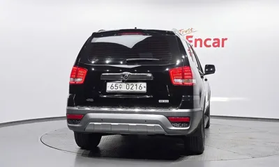 Kia Mohave 2017, 82713 км, за 14900000 KRW