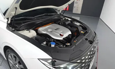 Hyundai Grandeur 2020, 81719 км, за 27100000 KRW - фото 6