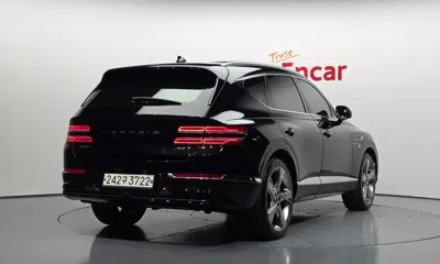Genesis GV80 2020, 119260 км, за 41000000 KRW