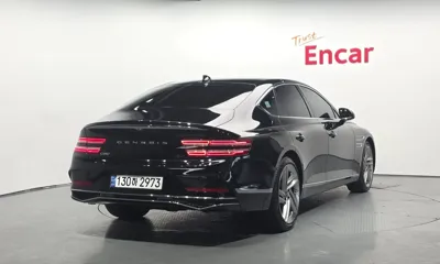 Genesis G80 2025, 23095 км, за 52500000 KRW