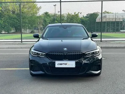 BMW 3 Series 2022, 32000 км, за 178000 CNY
