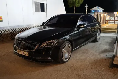 Mercedes-Benz S-Class 2019, 183000 км, за 35000000 KRW - фото 6