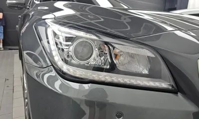 Genesis G80 2018, 72203 км, за 17300000 KRW - фото 22