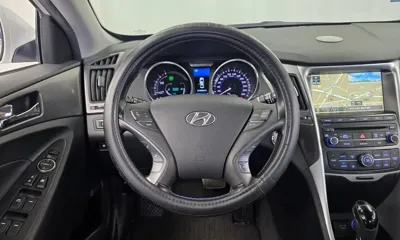 Hyundai Sonata 2014, 112434 км, за 5900000 KRW - фото 13