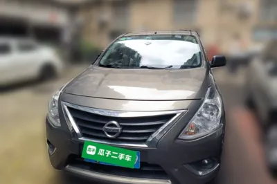 Nissan Sunny 2016, 114000 км, за 31338.64 CNY - фото 2