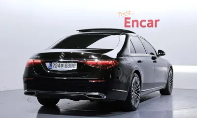 Mercedes-Benz S-Class 2023, 51575 км, за 99900000 KRW