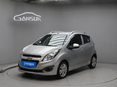 ChevroletGMDaewoo Spark 2014, 117670 км, за 2100000 KRW