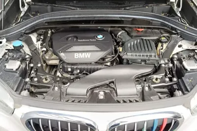 BMW X1 2019, 41300 км, за 78985.61 CNY - фото 20