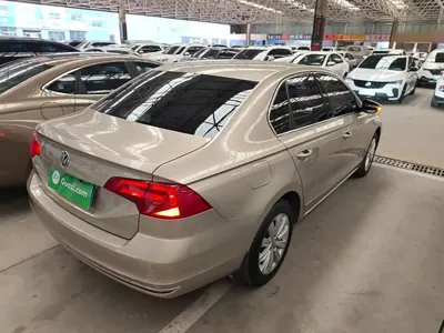 Volkswagen Bora 2016, 77800 км, за 32700 CNY - фото 7