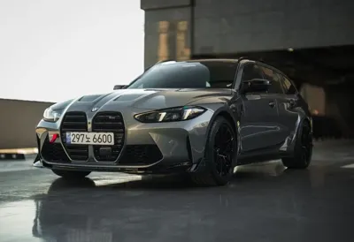 BMW M3 2026, 3000 км, за 141500000 KRW