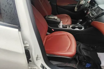 Chevrolet Cruze 2018, 39400 км, за 39103.47 CNY - фото 24