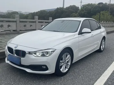 BMW 3 Series · 2018 год