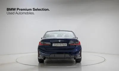 BMW 3-Series 2025, 6245 км, за 43500000 KRW