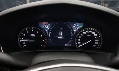 Cadillac CT6 2017, 137258 км, за 13300000 KRW - фото 8