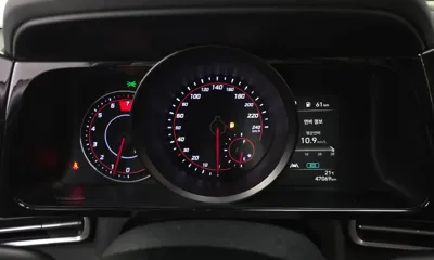 Hyundai Avante 2023, 47069 км, за 13500000 KRW - фото 8