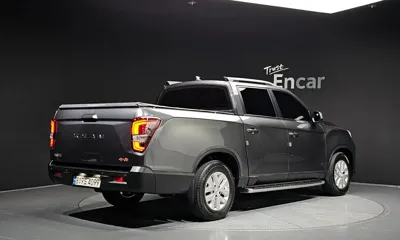 KG_Mobility_Ssangyong Rexton 2022, 93606 км, за 20900000 KRW - фото 2
