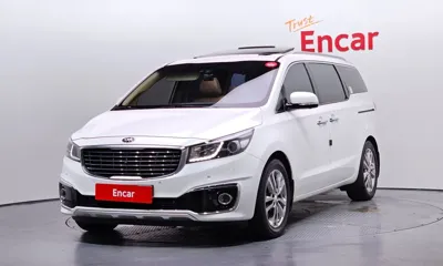 Kia Canival · 2018 год