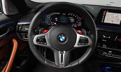 BMW M5 2020, 126468 км, за 67000000 KRW - фото 13
