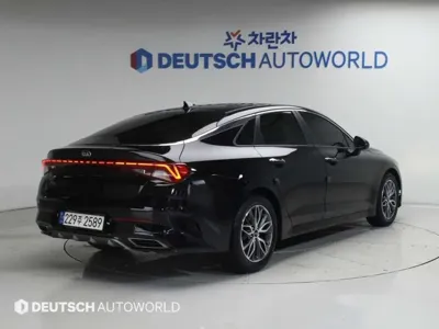 Kia K5 2020, 137534 км, за 15700000 KRW - фото 2
