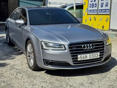 Audi A8 2016, 223918 км, за 17990000 KRW