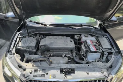 Buick GT 2016, 94100 км, за 34975.55 CNY - фото 18