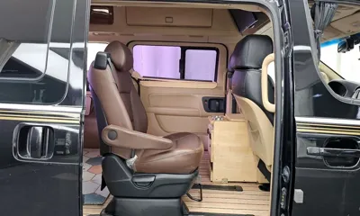 Hyundai Starex 2011, 174538 км, за 8000000 KRW - фото 12