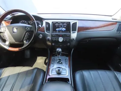 Hyundai Equus 2012, 123846 км, за 5700000 KRW - фото 10