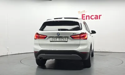 BMW X1 2017, 99838 км, за 16700000 KRW