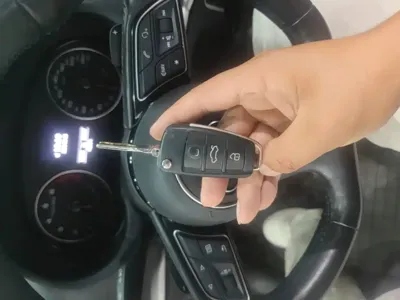 Audi A3 2019, 69800 км, за 67900 CNY - фото 9