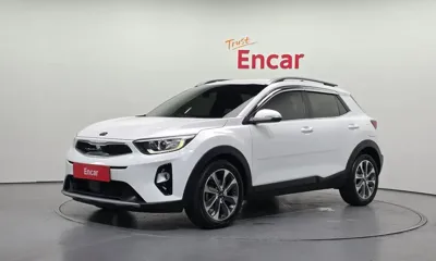 Kia Stonic · 2020 год