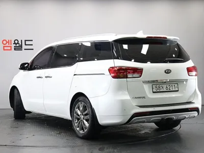 Kia Canival 2018, 57359 км, за 15990000 KRW