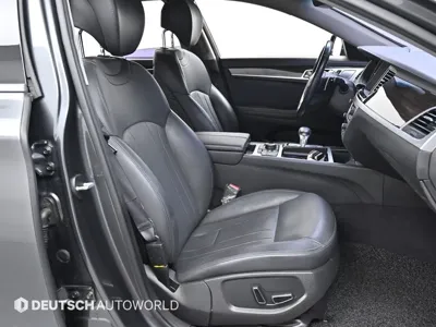 Genesis G80 2017, 180287 км, за 12800000 KRW - фото 10