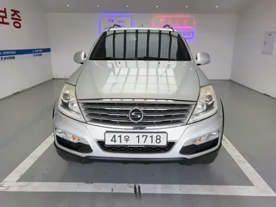 KG_Mobility_Ssangyong Rexton 2013, 176000 км, за 4500000 KRW