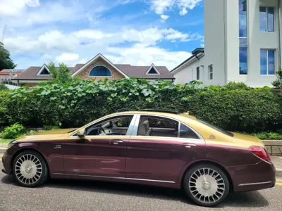 Mercedes-Benz S-Class 2016, 33500 км, за 79990000 KRW - фото 2