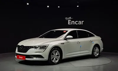 Renault-KoreaSamsung SM6 · 2019 год