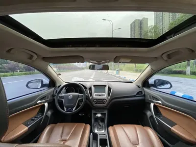 MG MG GT 2018, 270000 км, за 9800 CNY - фото 22