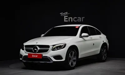 Mercedes-Benz GLC-Class · 2019 год