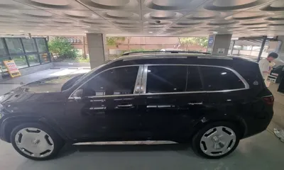 Mercedes-Benz GLS-Class 2024, 40000 км, за 245000000 KRW - фото 5