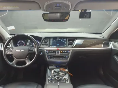 Genesis G80 2017, 225309 км, за 11590000 KRW - фото 7