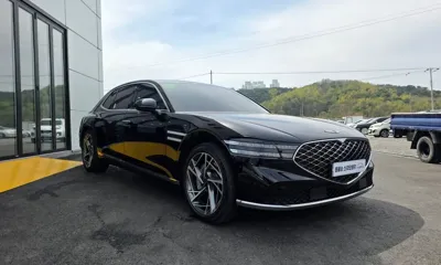 Genesis G90 2023, 76000 км, за 54500000 KRW - фото 2