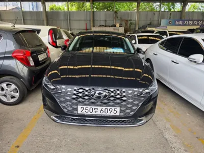 Hyundai Grandeur · 2020 год