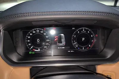 Land Rover Range Rover Sport 2019, 117899 км, за 333830.85 CNY - фото 11