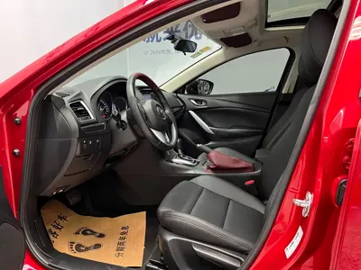 Mazda Atenza 2015, 78000 км, за 37000 CNY - фото 7