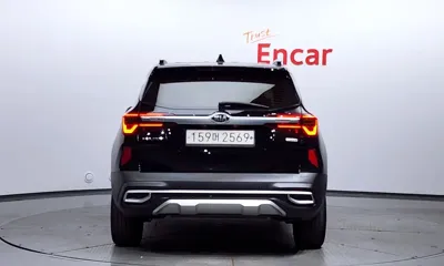 Kia Seltos 2020, 94884 км, за 17200000 KRW