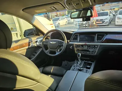 Hyundai Genesis 2016, 76400 км, за 13800000 KRW - фото 17