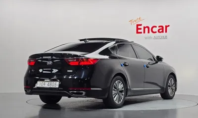 Kia K7 2018, 116458 км, за 17900000 KRW - фото 2
