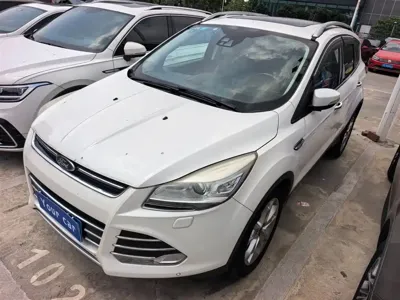 Ford Kuga · 2014 год